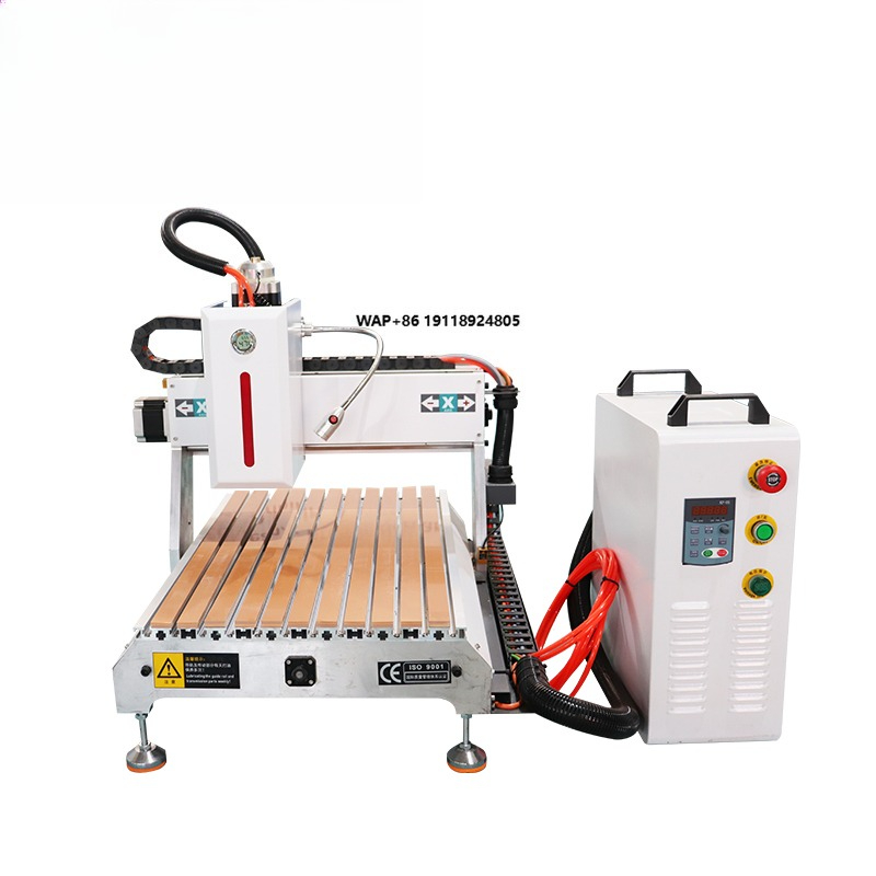 Cnc Router Machine - Tania maszyna do grawerowania i cięcia
