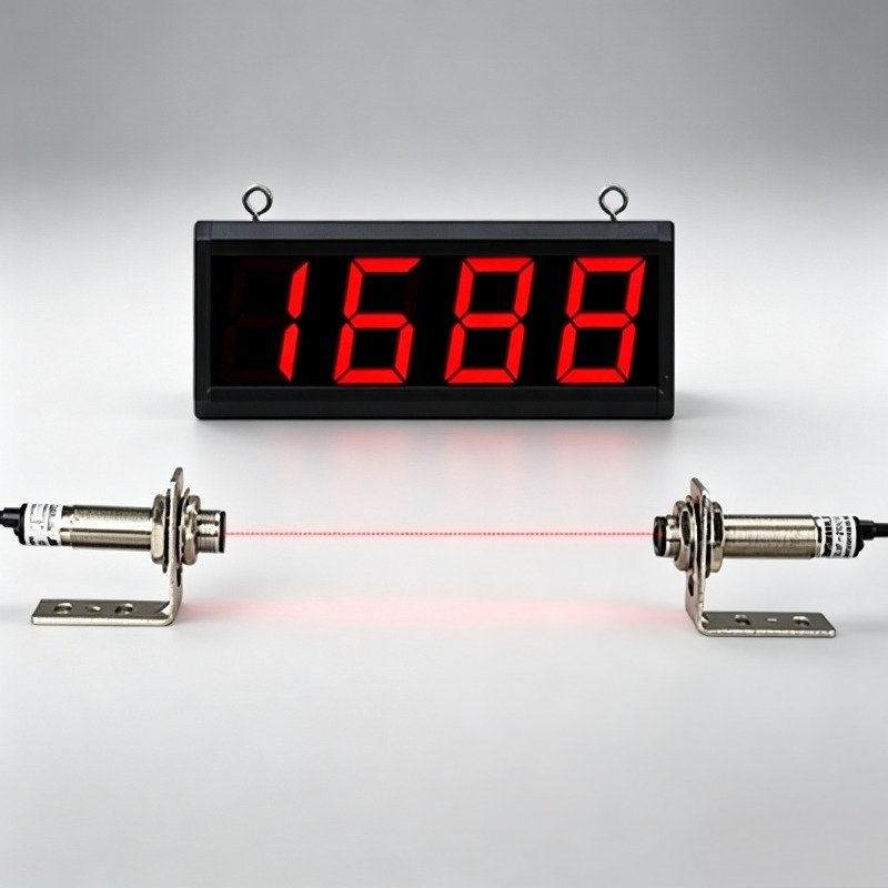 Industrial Laser Machines - Laserowa maszyna do liczenia części na
