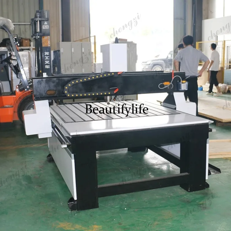 Cnc Router Machine - Frezarka CNC HR Small Table Top