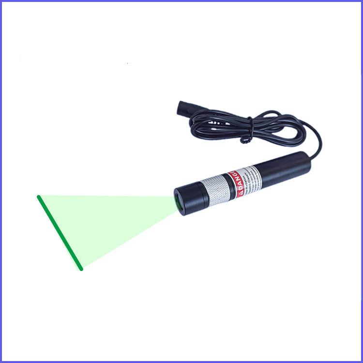 Industrial Applications Of Laser - Przemysłowy laser zielony z regulowanym ogniskiem,