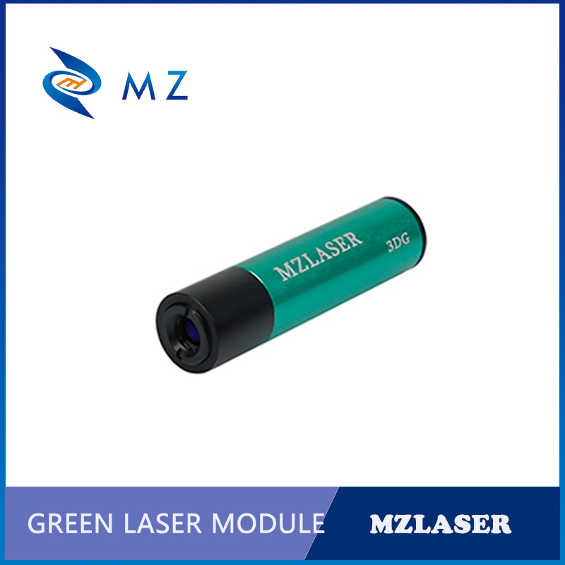 Industrial Applications Of Laser - Moduł diody laserowej z regulacją ostrości,
