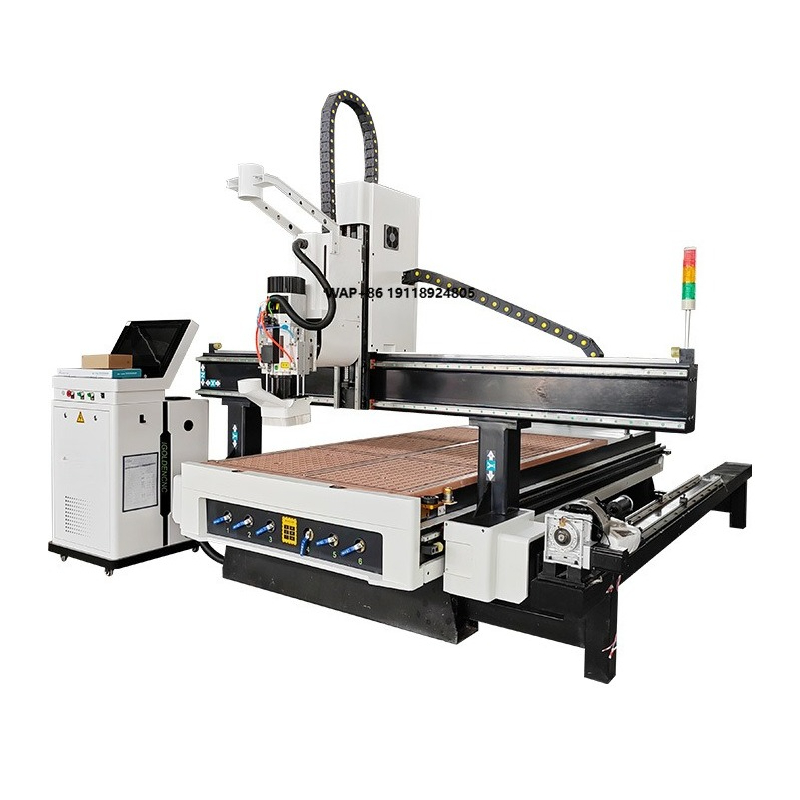 Cnc Router Machine - Cena frezarki CNC 1325, frezarka CNC
