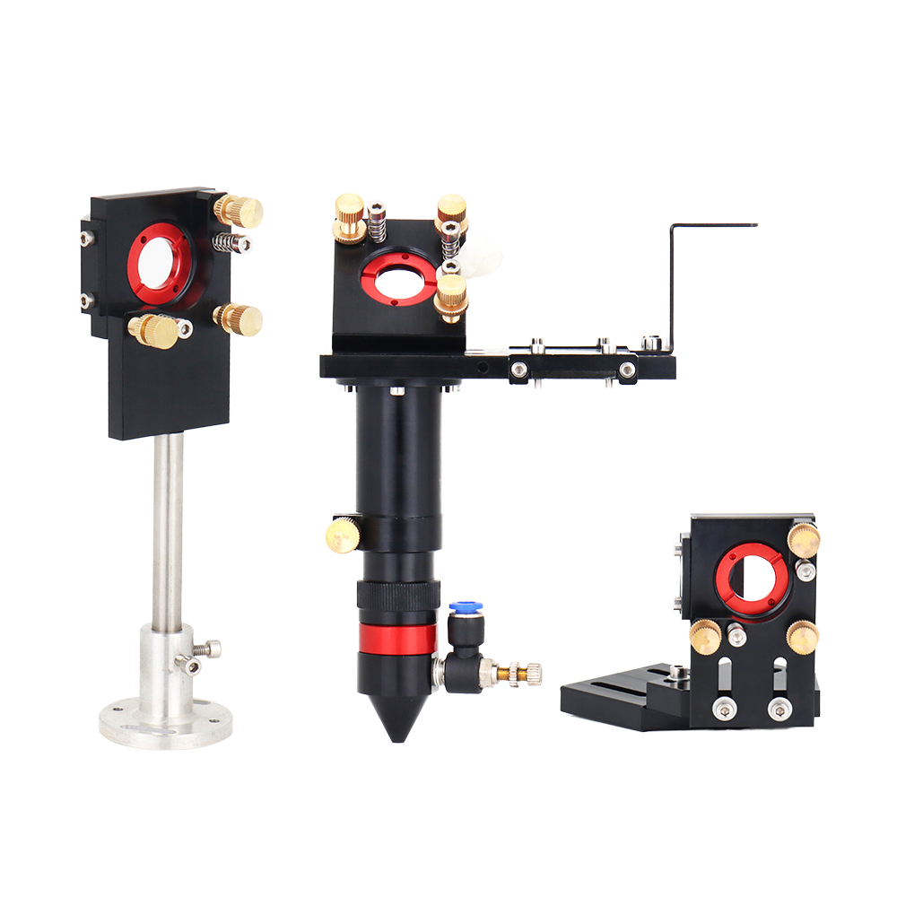 Industrial Laser Machines - Przemysłowa głowica lasera CO2 do maszyny