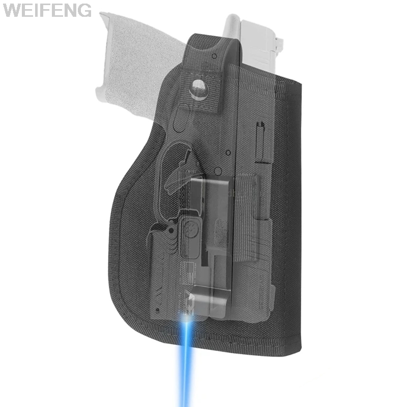 Industrial Laser Gun - Taktyczna kabura do ukrytego noszenia pistoletu