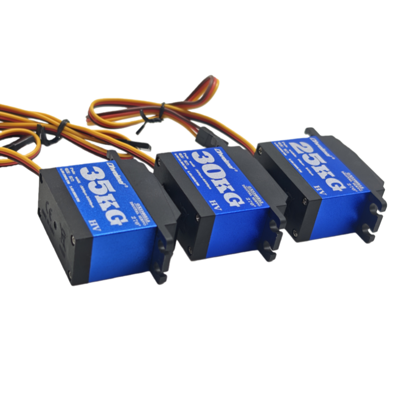 Servo Motor Cnc - Serwomechanizm 30kg, silniki serwo 35kg, 180
