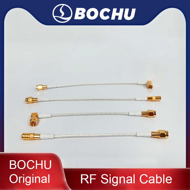 Industrial Laser Blasting - Kabel sygnałowy RF głowicy laserowej BOCHU