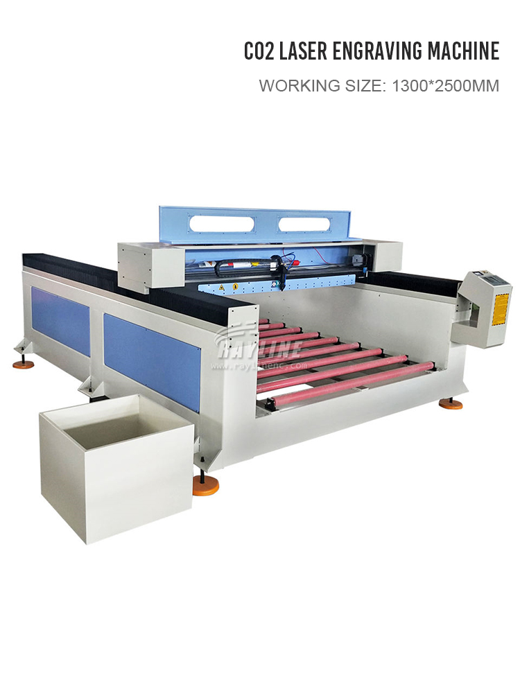 Industrial Laser Machines - Laserowa maszyna do cięcia CO2 150W