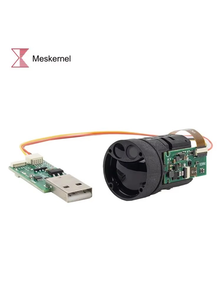 Industrial Applications Of Laser - Moduł mini laserowego dalmierza TOF 1200m,