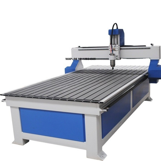 Cnc Router Machine - Frezarka CNC do metalu 1325, frezarka