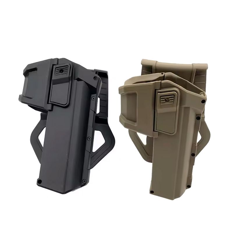 Nowe taktyczne kabury do pisto – Industrial Laser Gun recenzja i cena