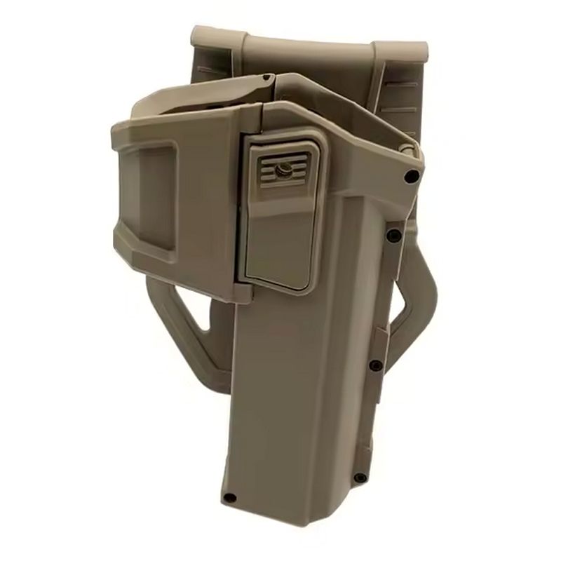 Nowe taktyczne kabury do pisto – Industrial Laser Gun recenzja i cena