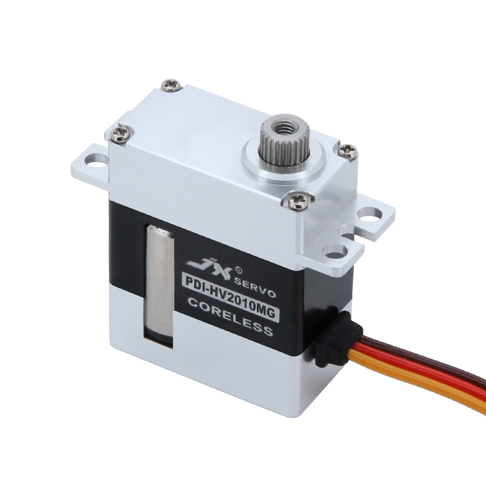 JX Servo PDI-HV2010MG 11kg Met – Servo Motor Cnc recenzja i cena
