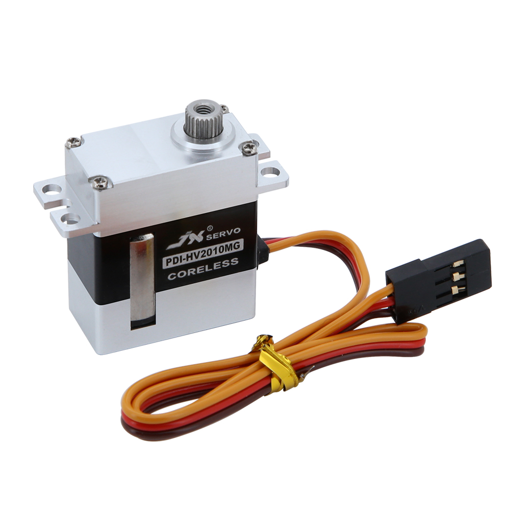 JX Servo PDI-HV2010MG 11kg Met – Servo Motor Cnc recenzja i cena