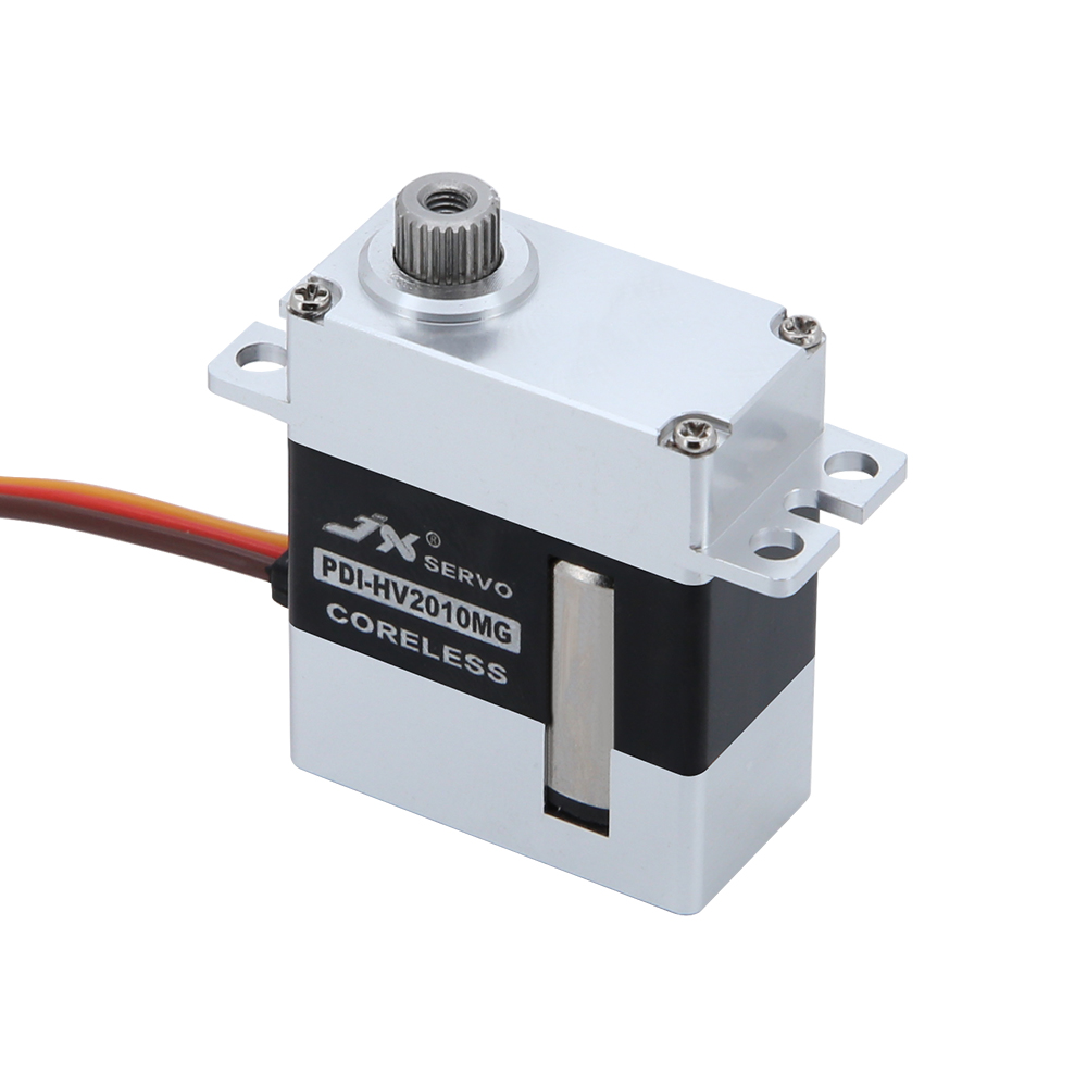 JX Servo PDI-HV2010MG 11kg Met – Servo Motor Cnc recenzja i cena