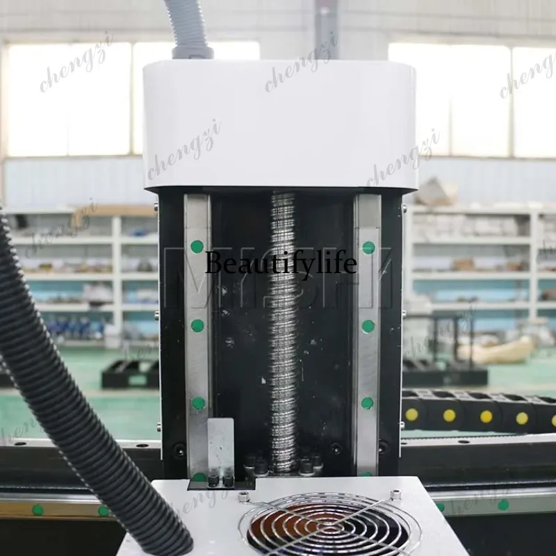 Frezarka CNC HR Small Table To – Cnc Router Machine recenzja i cena