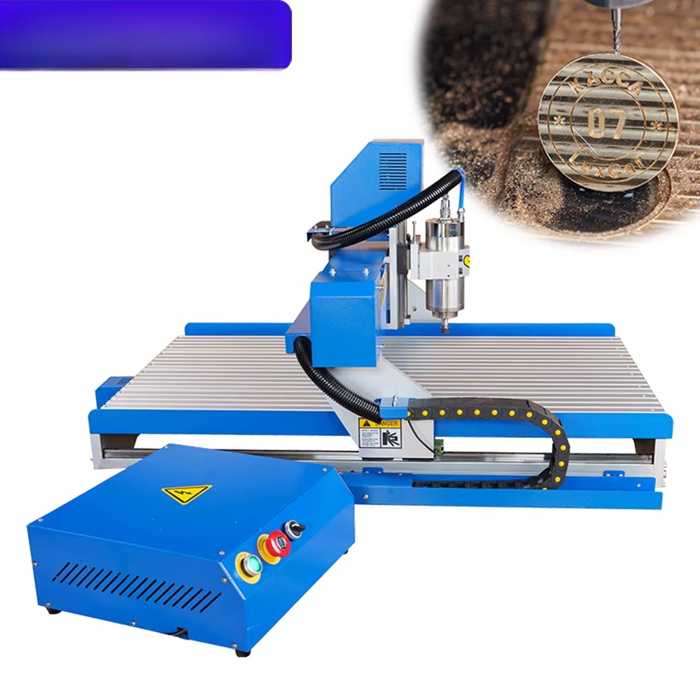 Frezarka CNC 6090 Model CNC do – Cnc Router Machine recenzja i cena