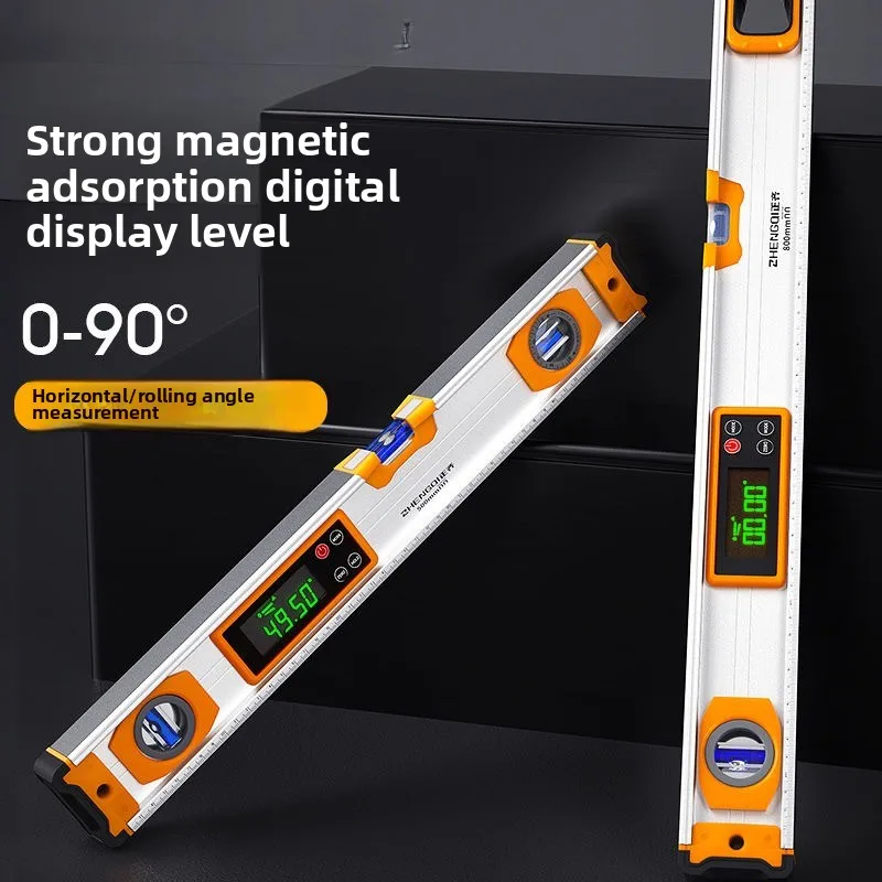 Stabilna cyfrowa poziomica las – Industrial Laser Line Generator recenzja i cena