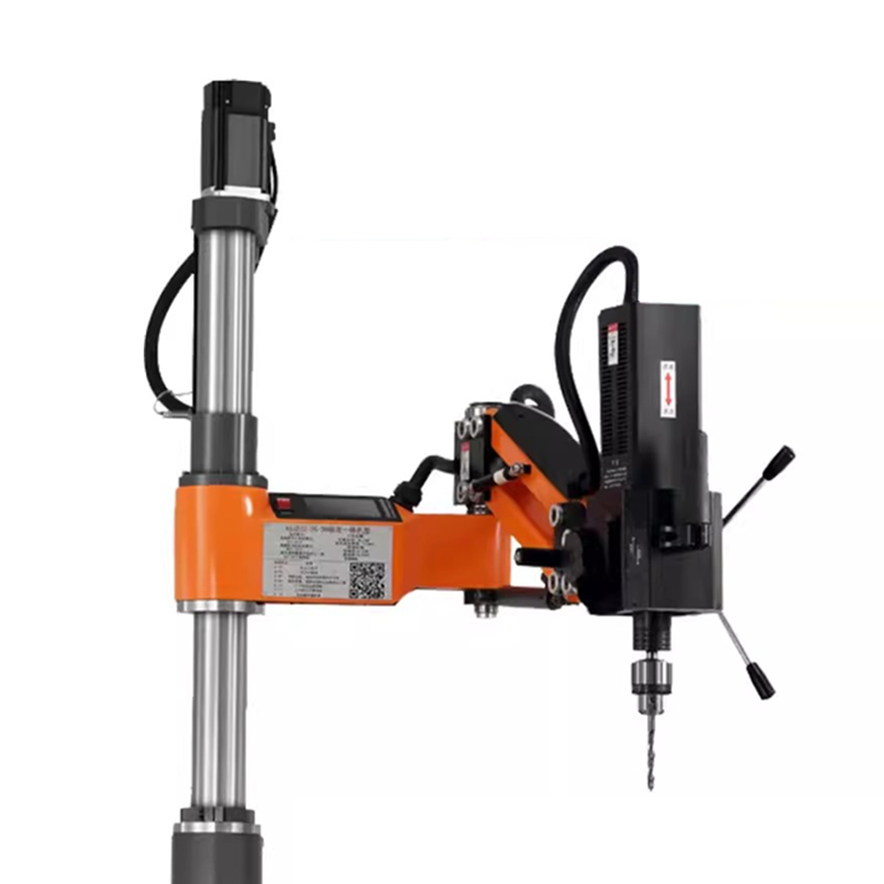 LY-D16/T30 Wiertarko-gwintowni – Servo Motor Cnc recenzja i cena