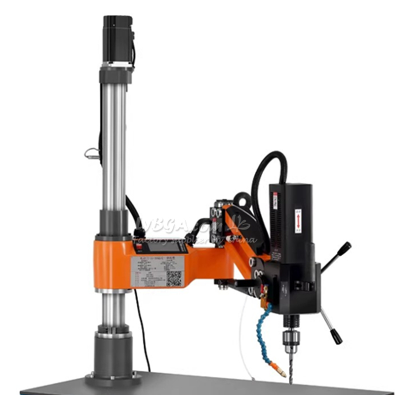 LY-D16/T30 Wiertarko-gwintowni – Servo Motor Cnc recenzja i cena