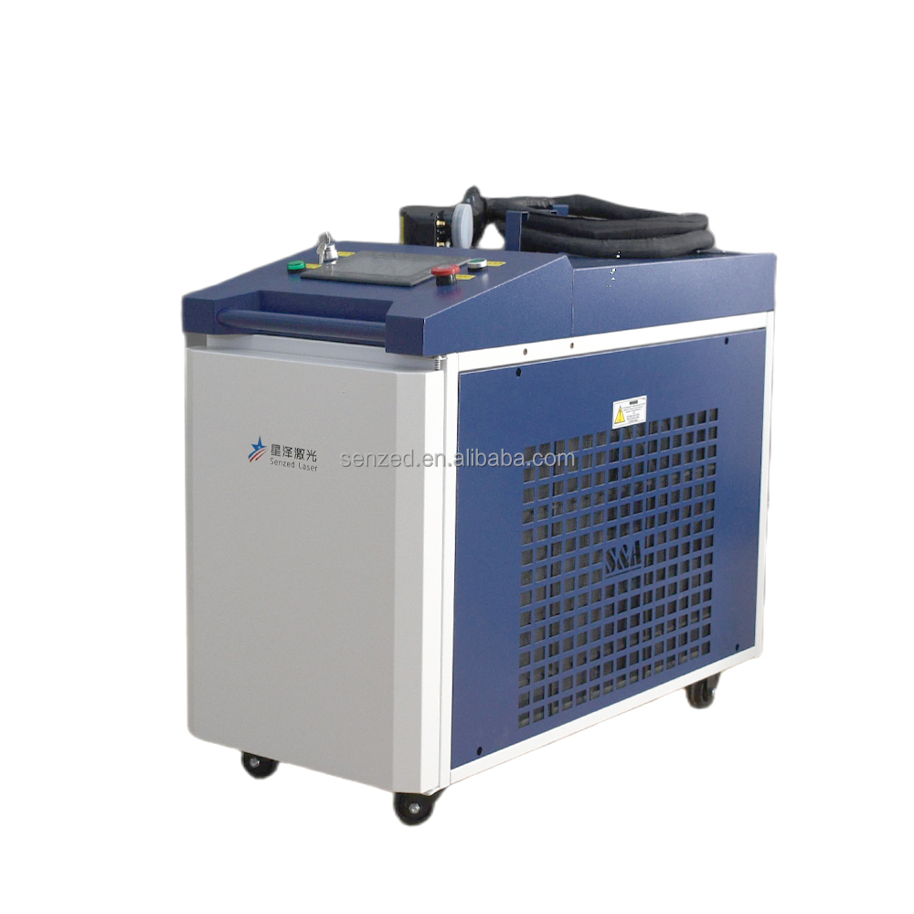 Maszyna do usuwania rdzy z las – Industrial Applications Of Laser recenzja i cena