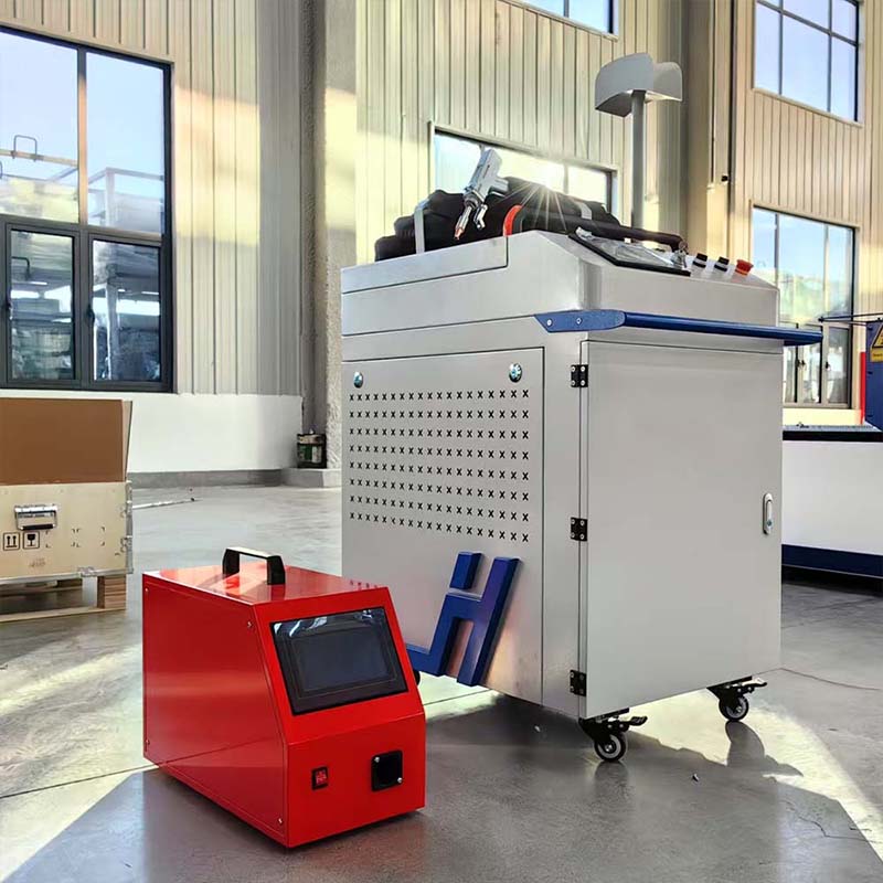 Przenośna spawarka laserowa św – Industrial Applications Of Laser recenzja i cena