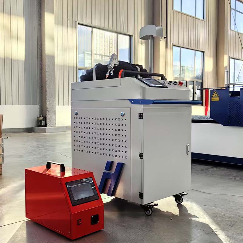 Przenośna spawarka laserowa św – Industrial Applications Of Laser recenzja i cena
