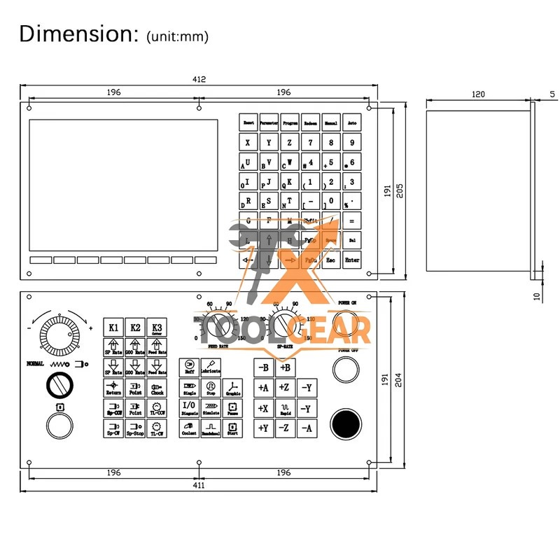 2026 Chiny*Fabryka* Szgh 3-osi – Cnc Router Machine recenzja i cena