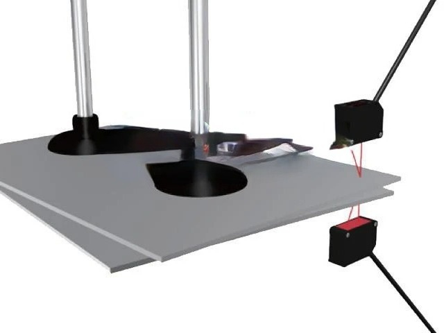 Precyzyjny laserowy czujnik pr – Industrial Applications Of Laser recenzja i cena