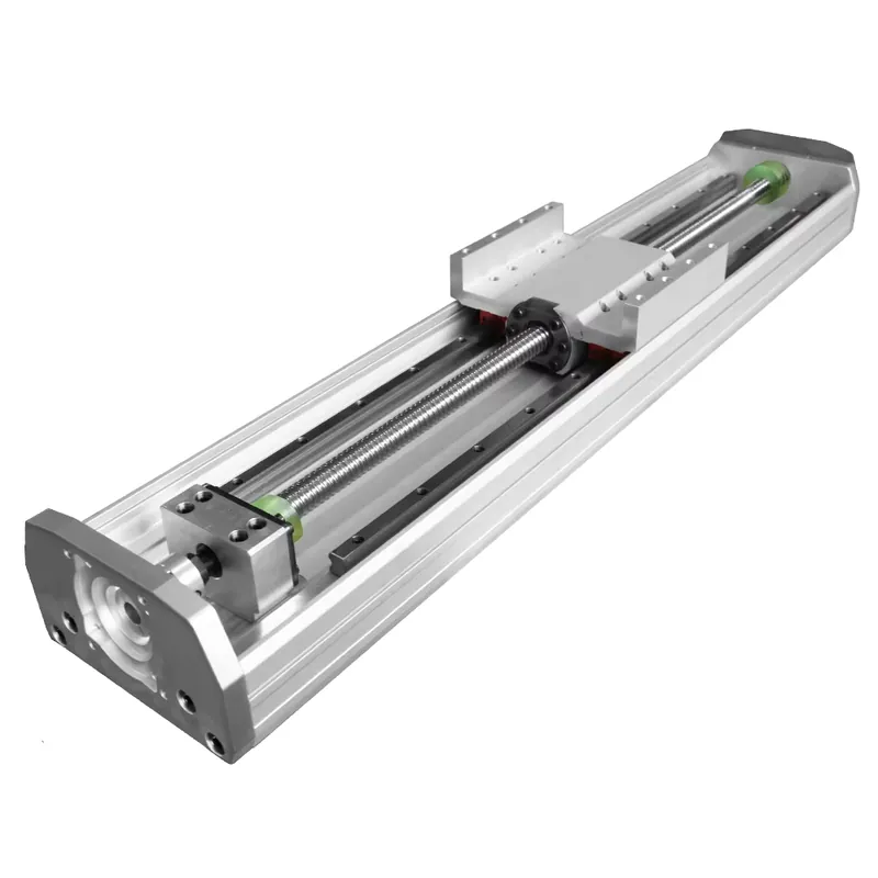 Moduł liniowy zamknięty HLTNC  – Servo Motor Cnc recenzja i cena