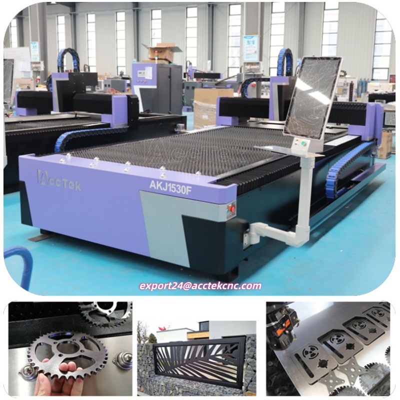 1500W 2kW 3kW 6kW Przemysłowa  – Industrial Laser Machines recenzja i cena
