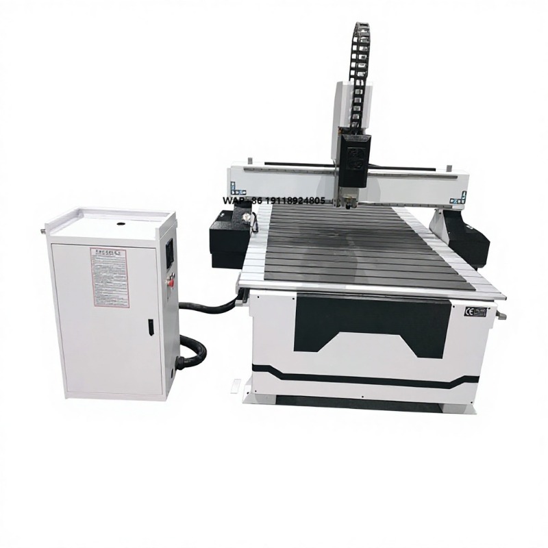 Frezarka CNC 3-osiowa 1325 do  – Cnc Router Machine recenzja i cena