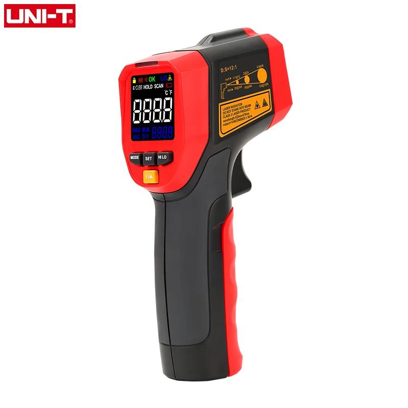 UNI-T UT301A+ UT301C+ Bezkonta – Industrial Laser Gun recenzja i cena