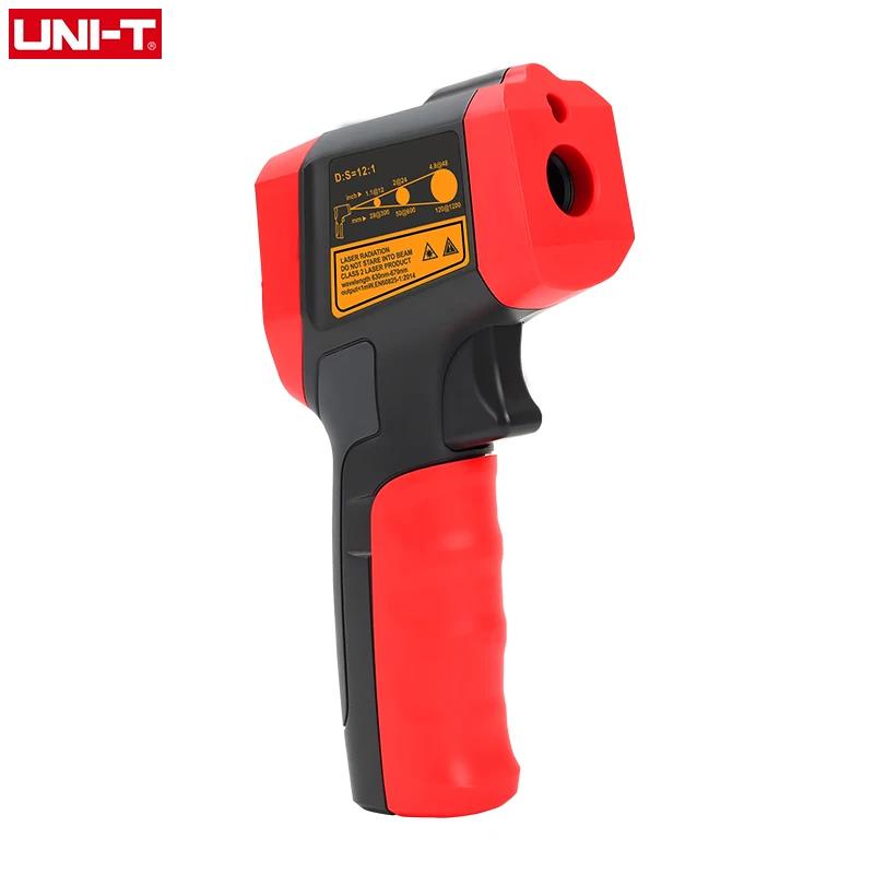 UNI-T UT301A+ UT301C+ Bezkonta – Industrial Laser Gun recenzja i cena
