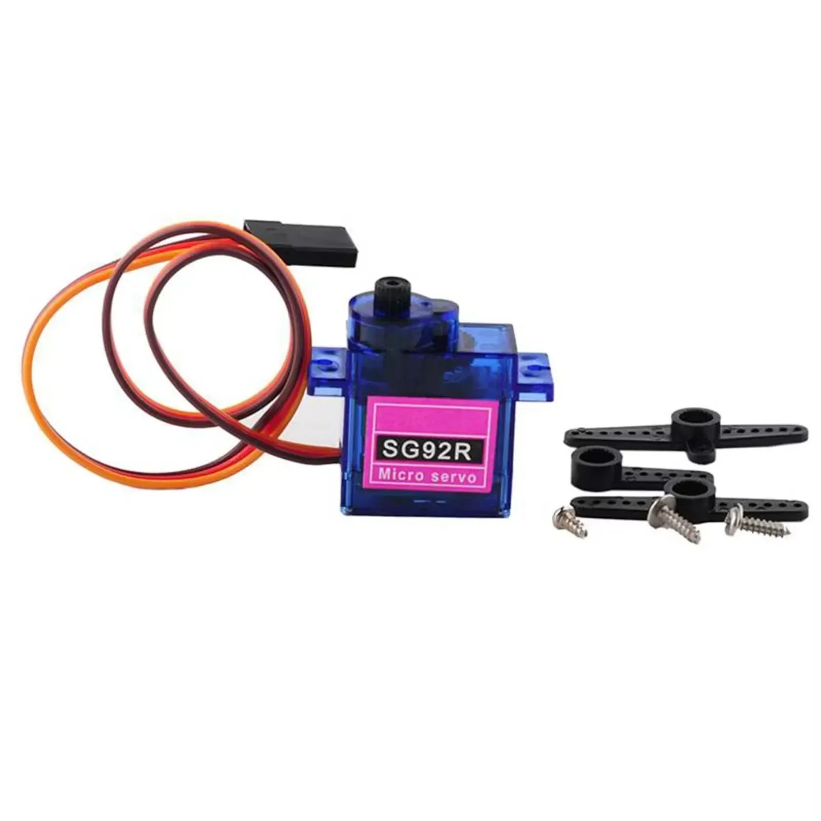 10 sztuk/partia SG92R Mikro Se – Servo Motor Cnc recenzja i cena