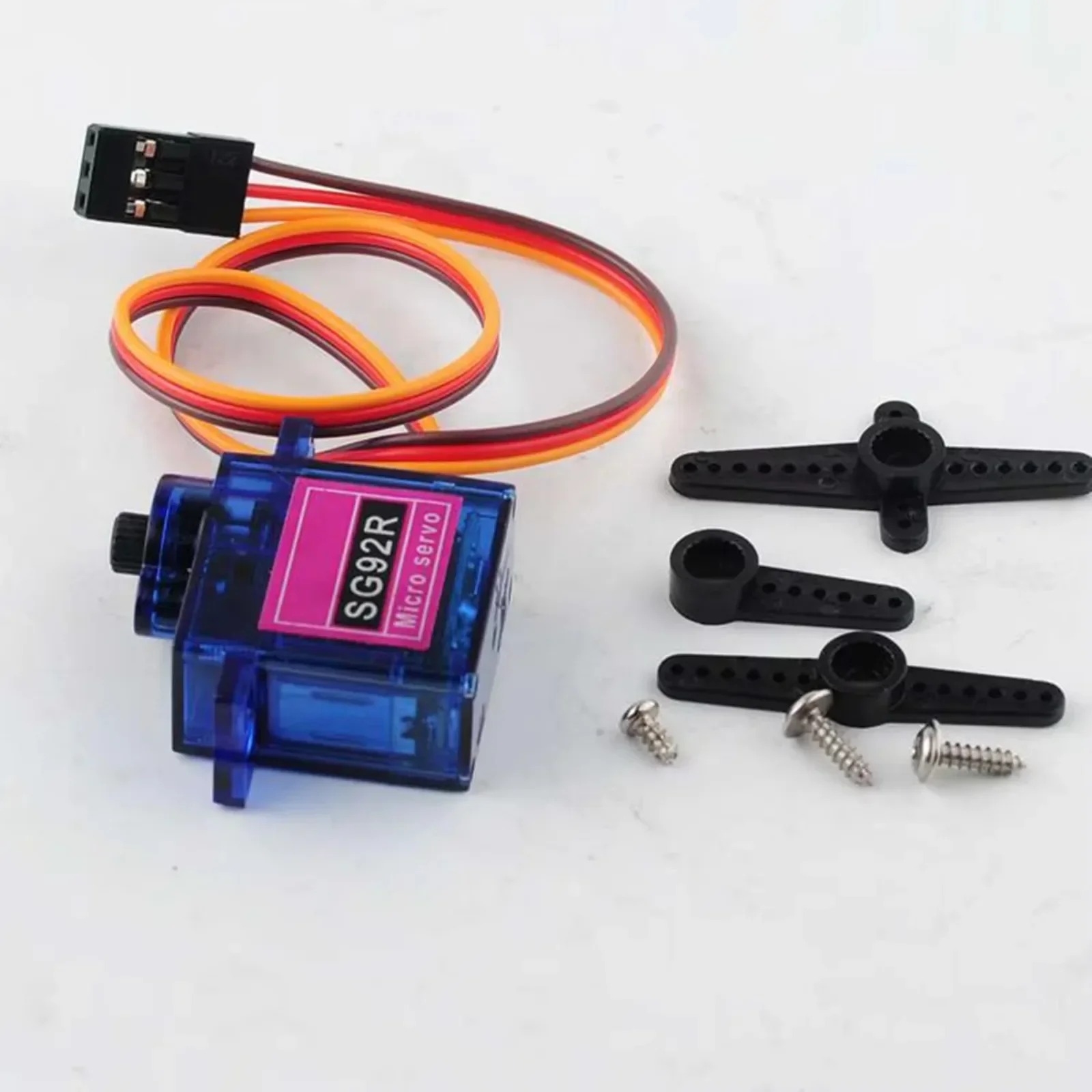 10 sztuk/partia SG92R Mikro Se – Servo Motor Cnc recenzja i cena