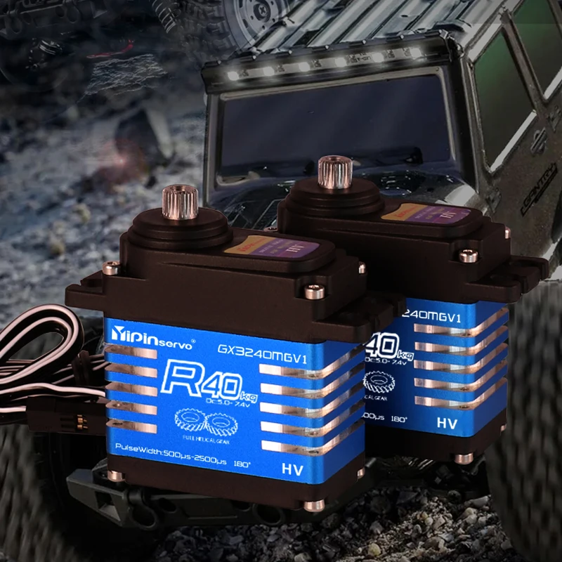 Wodoodporny serwomechanizm IP6 – Servo Motor Cnc recenzja i cena