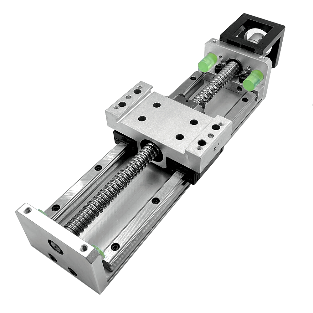 Prowadnica liniowa z śrubą kul – Servo Motor Cnc recenzja i cena