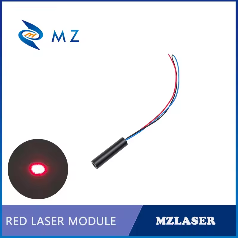 Przemysłowy moduł lasera czerw – Industrial Applications Of Laser recenzja i cena