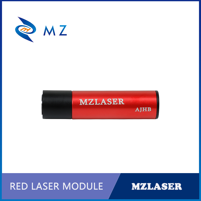Moduł lasera czerwonego o mocy – Industrial Applications Of Laser recenzja i cena