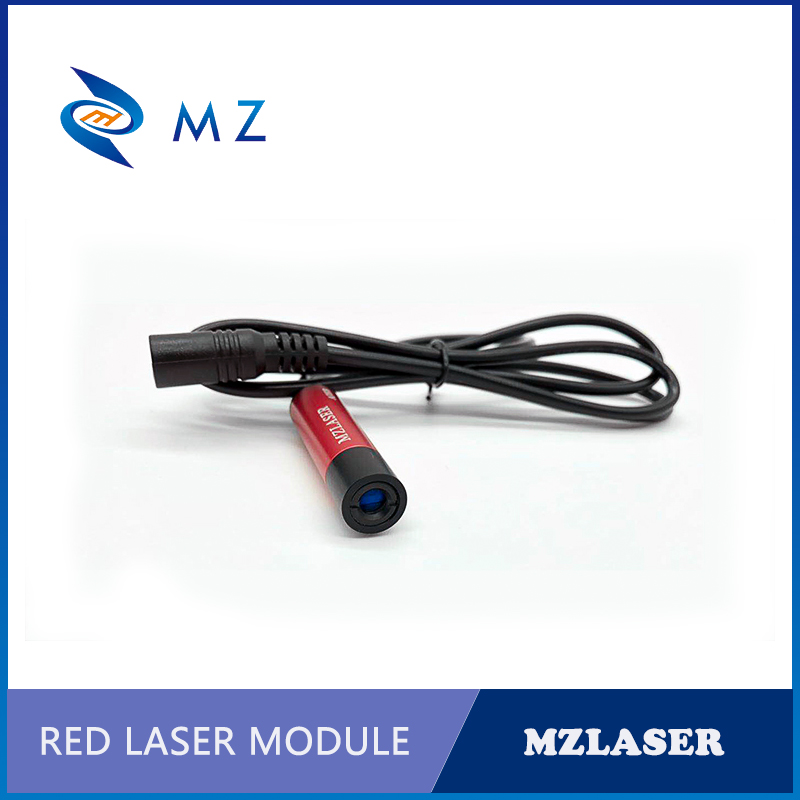 Moduł lasera czerwonego o mocy – Industrial Applications Of Laser recenzja i cena