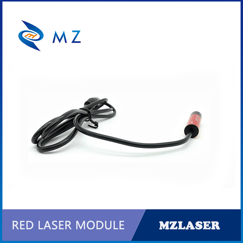 Moduł lasera czerwonego o mocy – Industrial Applications Of Laser recenzja i cena