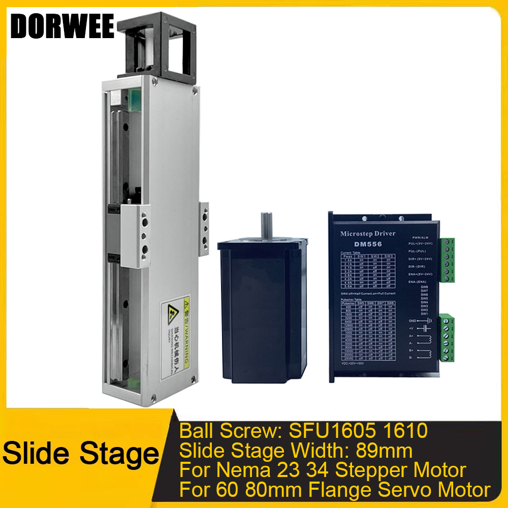 Półzamknięty stół przesuwny SF – Servo Motor Cnc recenzja i cena