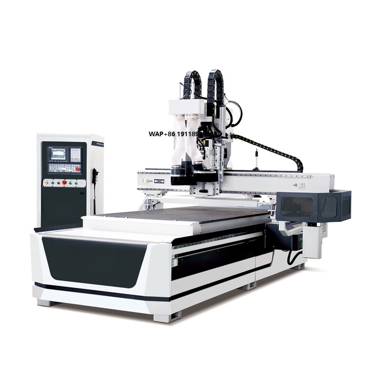 Automatyczna frezarka CNC do d – Cnc Router Machine recenzja i cena