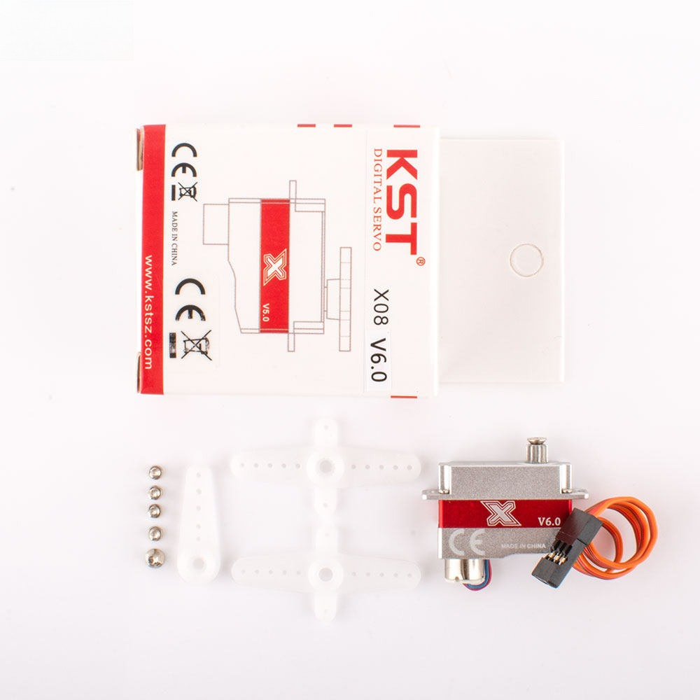 KST X08H X08N X08 PLUS V6.0 Mi – Servo Motor Cnc recenzja i cena