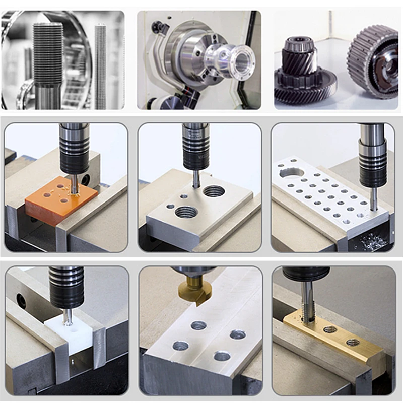 LY Pionowa Elektryczna Maszyna – Servo Motor Cnc recenzja i cena