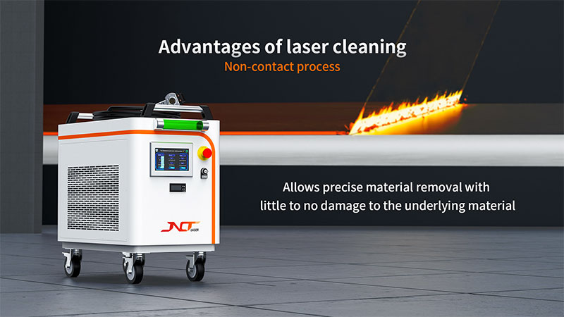 System czyszczenia laserem o d – Industrial Laser Varnish Remover recenzja i cena