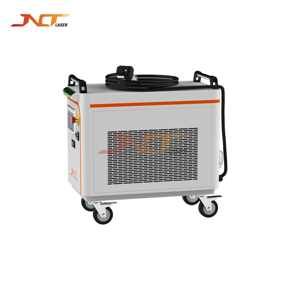 System czyszczenia laserem o d – Industrial Laser Varnish Remover recenzja i cena