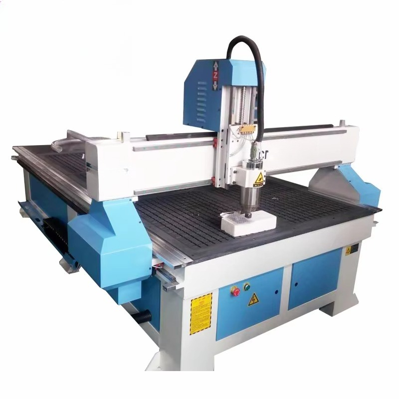 Frezarka CNC do obróbki drewna – Cnc Router Machine recenzja i cena
