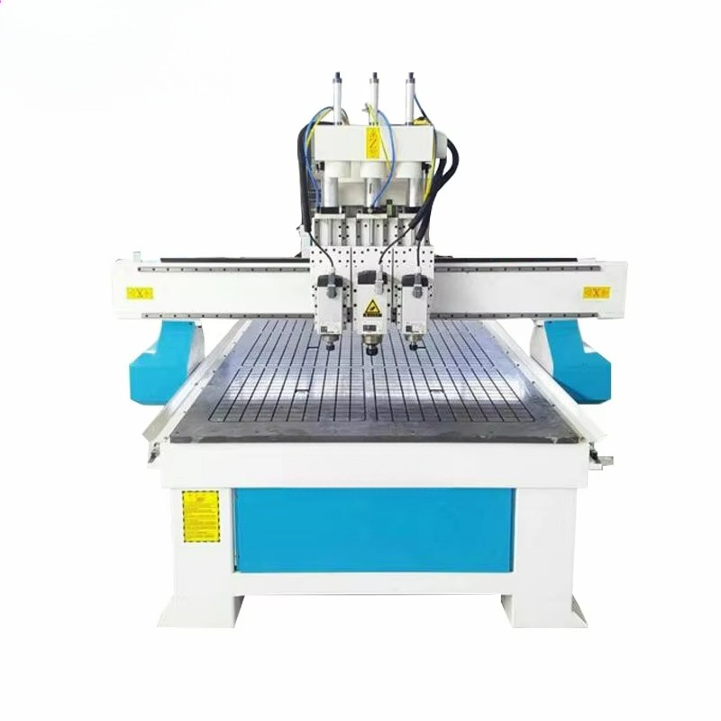 Frezarka CNC do obróbki drewna – Cnc Router Machine recenzja i cena