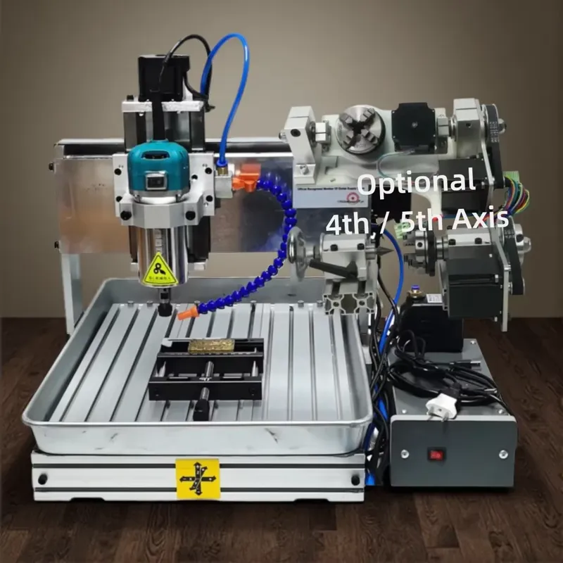 220V LYF 2030 3040 3060 4060 1 – Cnc Router Machine recenzja i cena